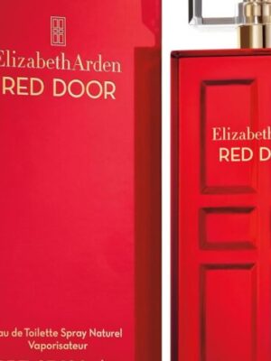 Elizabeth Arden Red Door Eau De Toilette, Perfume for Women, 3.3 fl oz